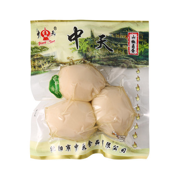 山椒雞蛋-120g
